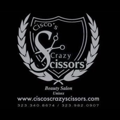 Cisco Crazy Scissors (@CiscoCrazy) / X