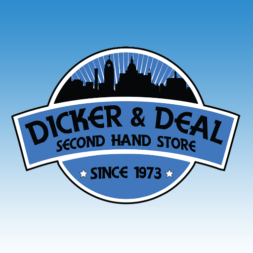 With $2000 borrowed from his grandmother, Gary Potter opened Dicker and Deal, Inc. for business on June 12, 1973.