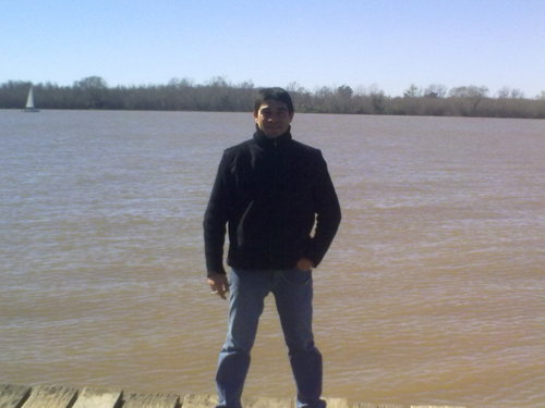 oscargimenez1's profile picture. 