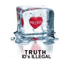 It's illegal to use a legal name #IDsILLEGAL so get YOUR #BCCRSS at https://t.co/1HmJpiF1I7 and see Historic Lie-Shattering #TruthBillboards!