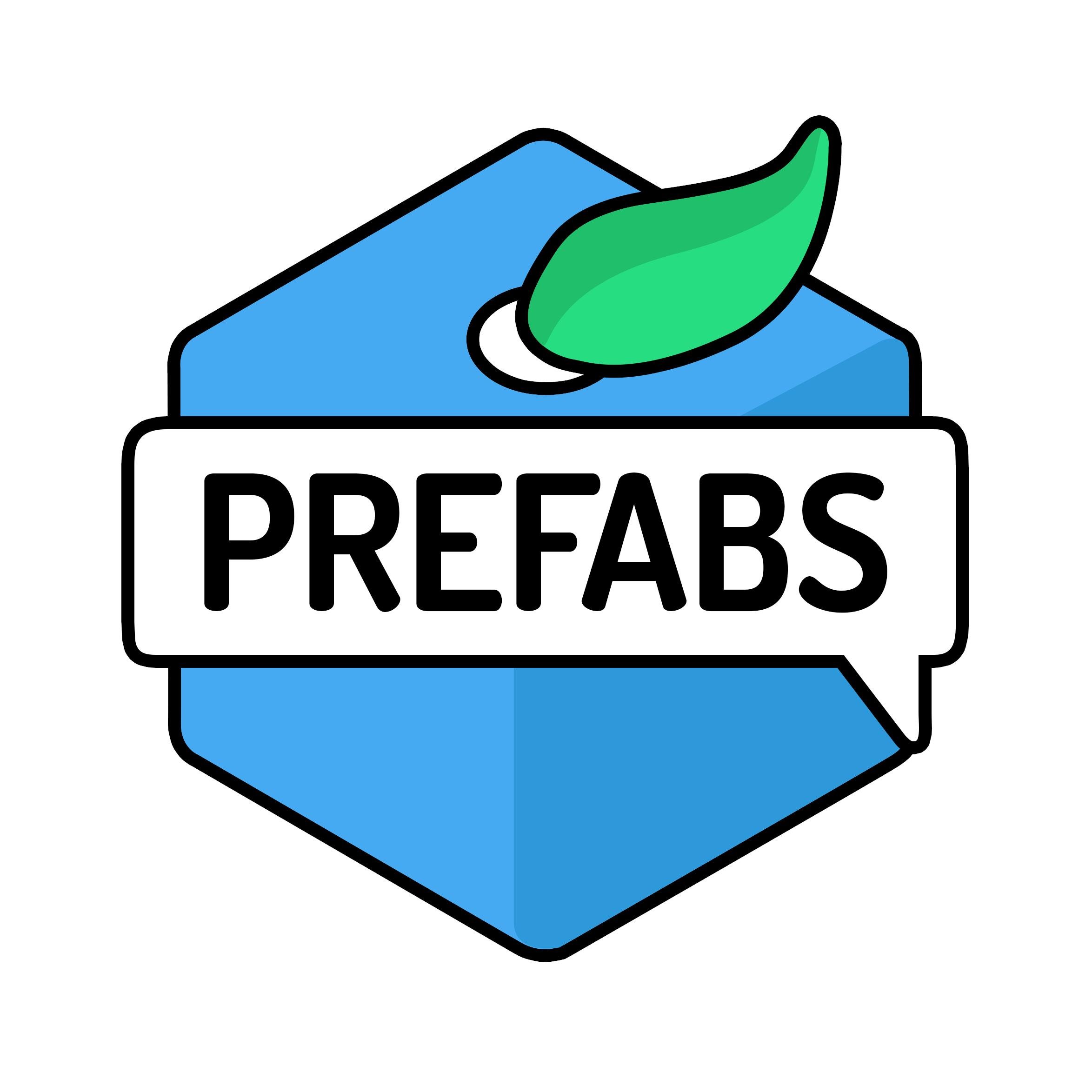 Prefab Community for VRChat. Tag your world updates or prefab releases with #vrcprefabs and we will retweet it! 
Not affiliated with VRChat Inc.