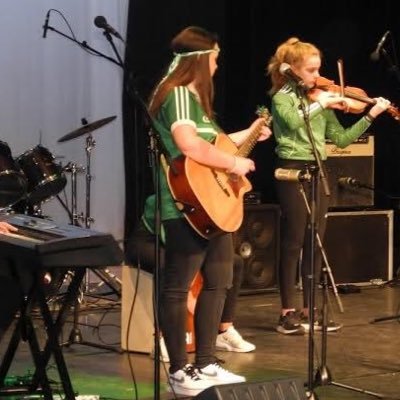 📍Luimneach • 22 • Ceoltóir • Tá Gaeilge agam ☘️