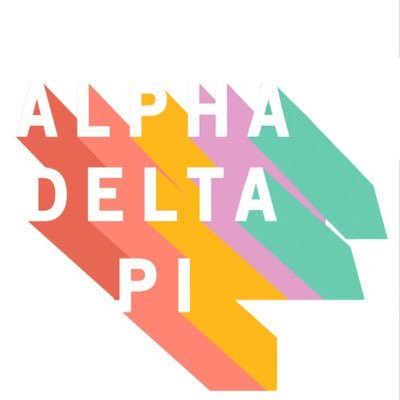 ☆ Alpha Delta Pi at UTSA ☆ |We Live For Each Other| est. ①⑧⑤①