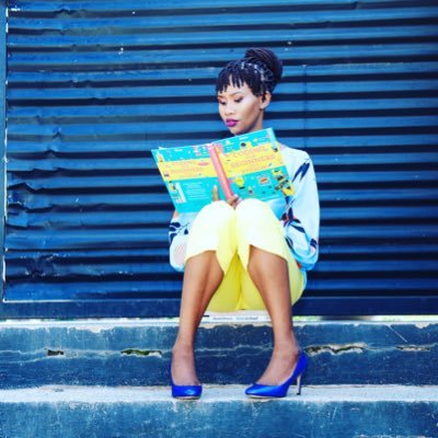 nolugqadu's profile picture. Using tech to change the world!