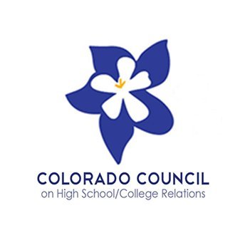 The Colorado Council on High School/College Relations is a volunteer member organization to help students achieve their higher educational goals