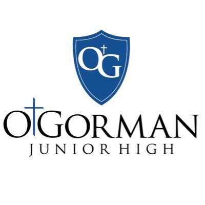 Catholic junior high school (Grades 7-8); 2019 National Blue Ribbon School; Bishop O’Gorman Catholic Schools; (605) 988-0546