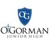O'Gorman Junior High (@OGJHKnights) Twitter profile photo