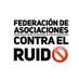 Federacion Asociaciones Contra el Ruido (@facontraelruido) Twitter profile photo