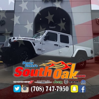 South Oak Jeep Dodge Chrysler RAM Matteson Il