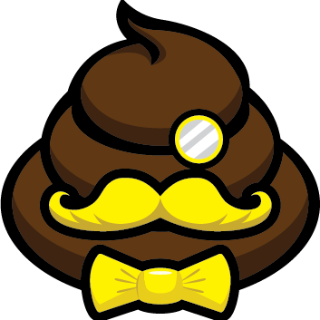 Mr. Poop