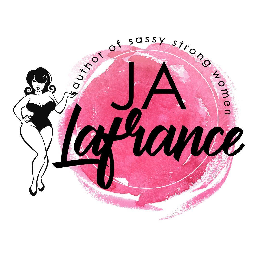 Twitter page for Author JA Lafrance