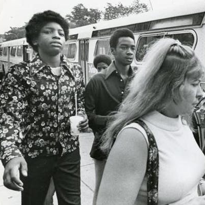 BOSactivism50's profile picture. Inspired by research in People Before Highways (2018), we aim to highlight Boston's activist past with scholarship and public programs.