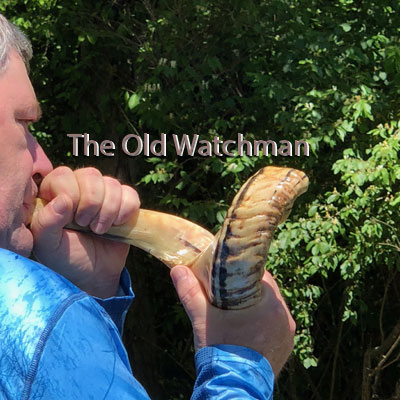 The Old Watchman - The sound of the shofar summons us to be humble before God.