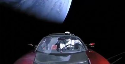 MD, Futurist, Scientist, Tesla Shareholder, excited about all of SpaceX, sharing a similar philosophy with Elon. I support all his enterprises and innovations