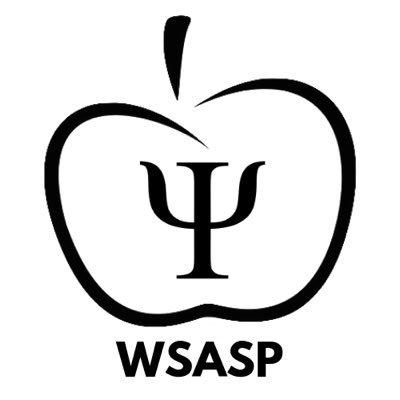 wsasp_media's profile picture. Washington State Association of School Psychologists (Social media policy available here: https://t.co/wlusqJgqXW)