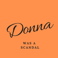 Donna was a Scandal(@scandaliciousBR) 's Twitter Profile Photo