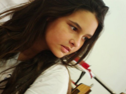 Just a girl