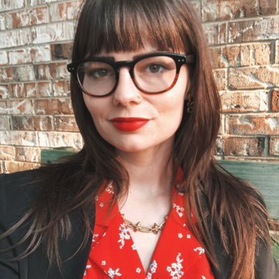 landiceleigh's profile picture. femme lesbian, fed up feminist, dem socialist, recreational researcher. sober & in mental health recovery. viscomm/marketing @ wade college. rt ≠ endorsement.