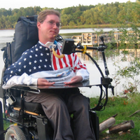 Timothy Carey - @DisabilityVoice Twitter Profile Photo