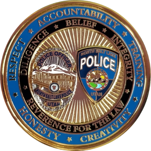 Official page of the North Salt Lake Police Department.  Check here for local updates.