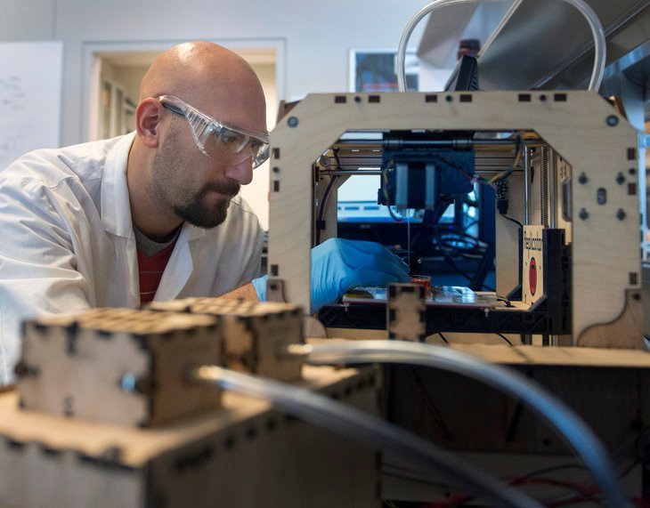 Postdoctoral Research Fellow at Stanford Medicine
PhD in Engineering Science and Mechanics at Penn State
Bioprinting, Biomaterials and Microfluidics