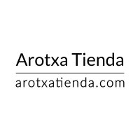 Arotxa Tienda(@ArotxaTienda) 's Twitter Profile Photo