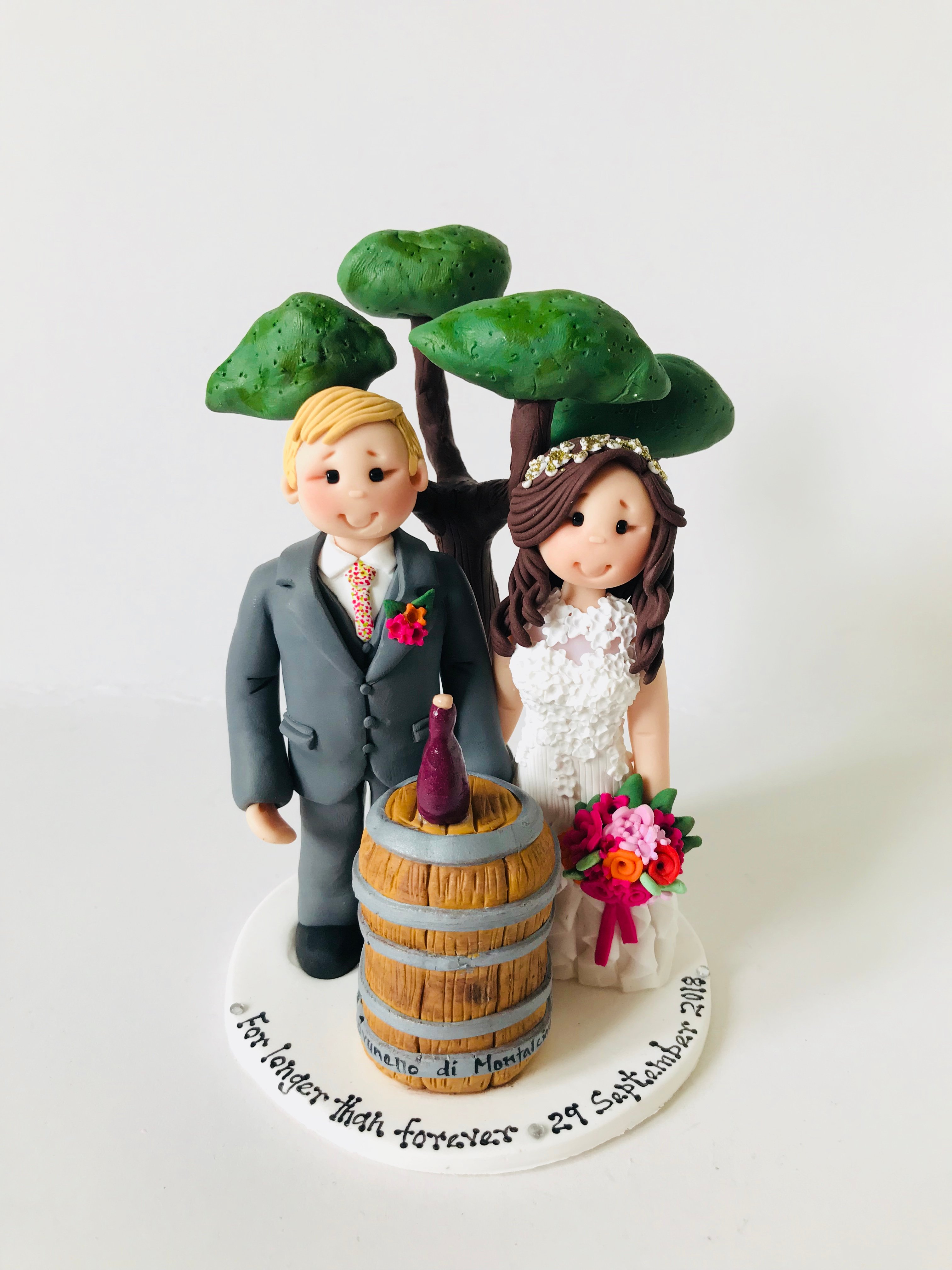 Custom made unique wedding cake toppers
https://t.co/EYNVOeYJId