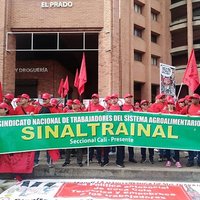 SINALTRAINAL (@sinaltrainal) 's Twitter Profile