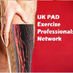 UK PAD exercise network (@uk_pad) Twitter profile photo