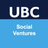 UBC Social Ventures