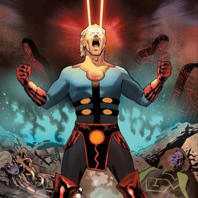 Let’s talk about Marvel’s The Eternals and everything Celestial. Check out my other Let’s Talk @LetSandman