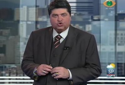 José Luiz Datena, ou Dateninha para os bais intibos. Dasci em R. Preto, e atualmente apresento o SP Acontece e o Brasil Urgente. 

IBAGENS, EU QUERO IBAGENS!
