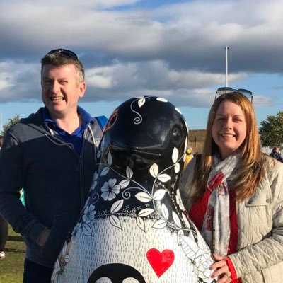 Mum to 2 boys, wife to my lovely husband and longtime Dundee United and Liverpool supporter