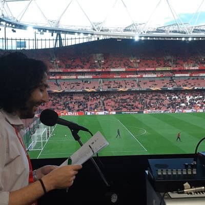 🇪🇸🇫🇷🇮🇹🇧🇷-🏴 #FootballTranslator & #FootballInterpreter. AFC. I run @PremLMS & co-run @RateYourNandos.
Insta: MarcFootballTranslator🍗⚽️🔴