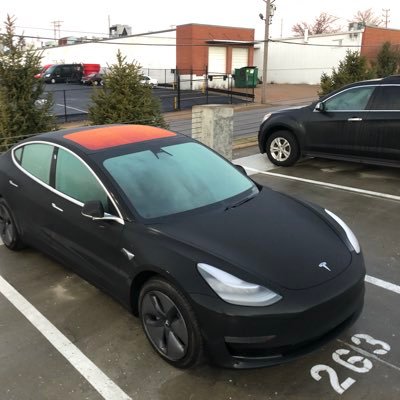 FSD Beta tester via 100/100 Safety Score. Love my Model 3 LR AWD. Long $TSLA obv.