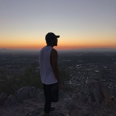 It's above me now
25 || San Diego || 🏳️🌈