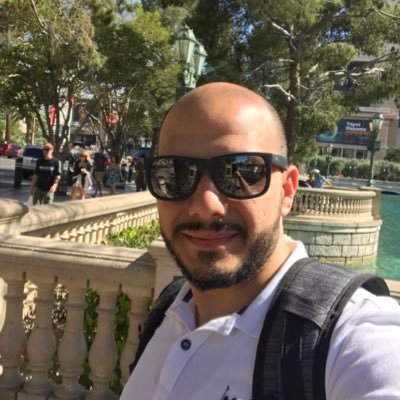Abu Samir, IT @Aub_Lebanon, Technology enthusiast, Oracle Cloud, Azure, VMware, HPC, ITIL, DNS, Linux+, LPIC, SUSE CLA, MCITP, MCTS // My tweets are my own.
