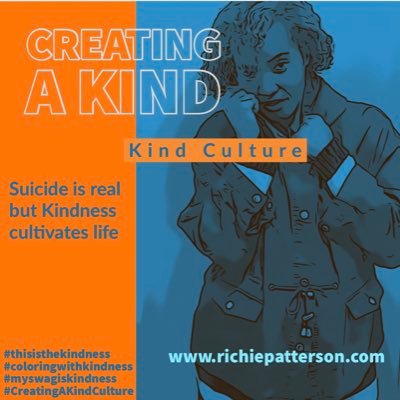 Father,Son lover of people. Yoga fan. NBA lover & food network Author of “This Is The Kindness”. https://t.co/1lGvmutada #thisisthekindness