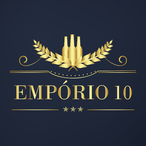 10Emporio's profile picture. Bebidas Express - Delivery de bebidas no ponto para o cliente