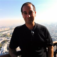 Ali Mortazavi (@calizavi) 's Twitter Profile