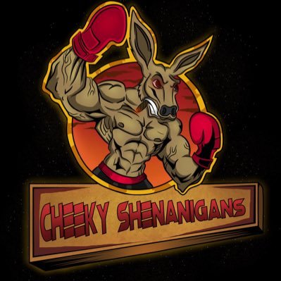 Official Twitter account of the Cheeky Shenanigans Podcast - find is on iTunes, Spotify, YouTube and more!
