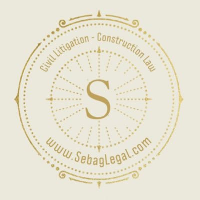 FL Lawyer Girl! Rescue Dog Supporter! Handling commercial litigation, construction defects and civil litigation, bonus lawyer jokes and random legal info! 😉