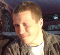 I blog on our company website and manage all of our online marketing. I'm also heavily involved in the UI design of many of our applications.
