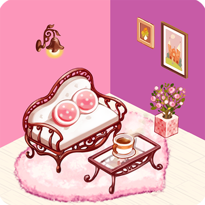 New Update for iOS & Android] - Kawaii Home Design