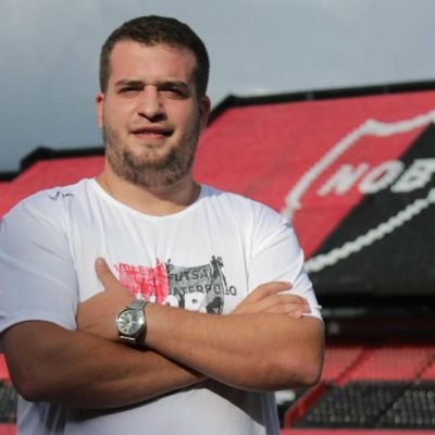 AndresFarruggia's profile picture. Entrenador eneba 🏀
Profesor de Educación Física