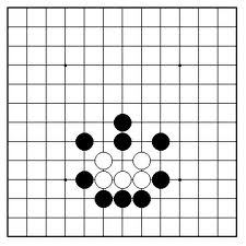 Anytime, Anywhere, Anonymous, Any side, Any device Baduk (aka Go)