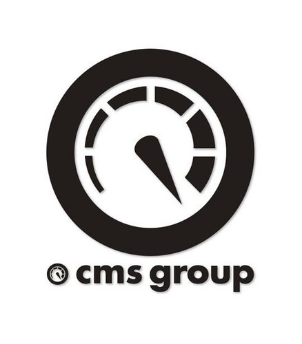 Logotyp för cms group