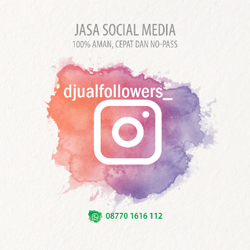 Jasa Penambah Followers, Like, Comment, Views Instagram

Update Pricelist https://t.co/GTLMLNovz0