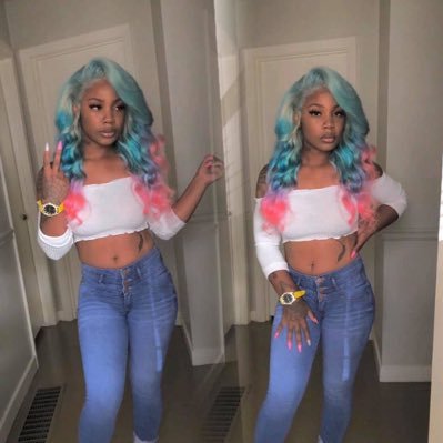 when you become a bhadd bitch u never go back 🔙and worrie about the last bitch 😂💯👑😍👍😘
