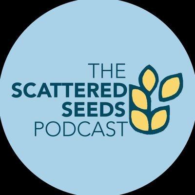 Welcome to the Twitter feed of the Scattered Seeds Podcast: Where every life has a story! Tweets by Producer Kate K ( a.k.a. @k8ilyeverafter)